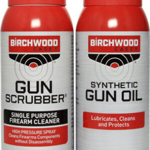 B/C GUN SCRUBBER & SYNTHETIC