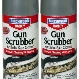 B/C GUN SCRUBBER COMBO PACK