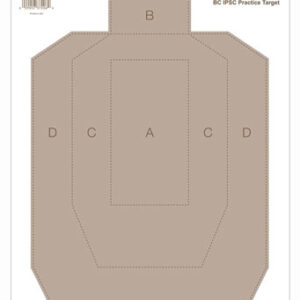B/C TARGET EZE-SCORER 12"X18"