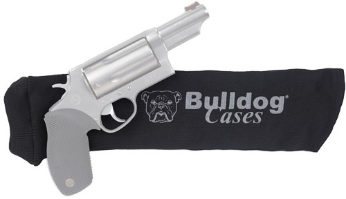 BULLDOG GUN SOCK 14"X4" BLACK