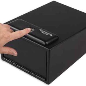 BULLDOG BIOMETRIC PISTOL VAULT