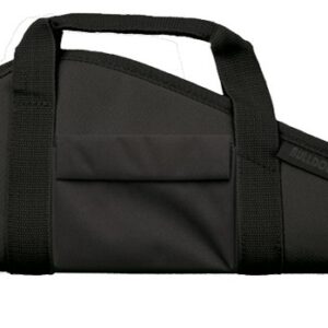 BULLDOG PISTOL CASE 15" BLACK