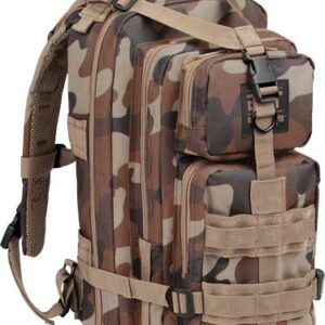 BULLDOG COMPACT BACKPACK W/