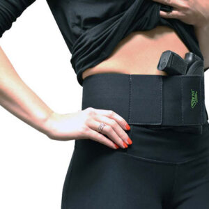 STICKY BELLY BAND LRGE 37-58"