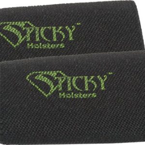 STICKY HOLSTER BELT SLIDER 2PK