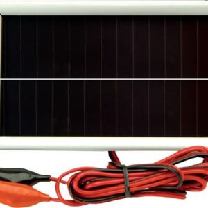 AMERICAN HUNTER SOLAR CHARGER