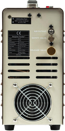 BENJAMIN TRAVELER PORTABLE