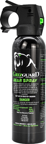 GUARD DOG BEAR SPRY 9 OZ.