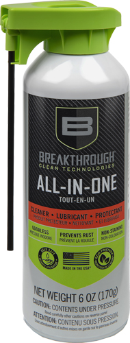 BREAKTHROUGH ALL-IN-ONE CLP