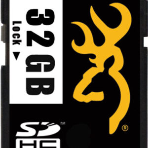 BROWNING SD MEMORY CARD 32GB