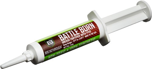 BREAKTHROUGH BATTLE BORN