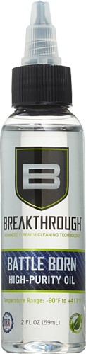 BREAKTHROUGH BATTLE BORN HIGH