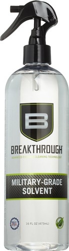 BREAKTHROUGH MILITARY GRADE
