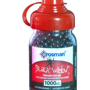 CROSMAN BLACK WIDOW BB'S CASE