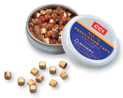 CCI PERCUSSION CAP #10