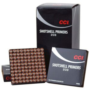 CCI PRIMERS 209 SHOTSHELL