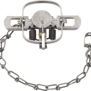 DUKE TRAPS #1 COIL SPRING TRAP