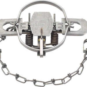 DUKE TRAPS #2 COIL SPRING TRAP