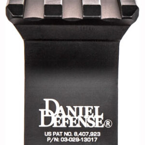 DANIEL DEF. OFFSET RAIL ASSY.