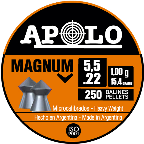 HATSAN APOLO 22 MAGNUM 15.4