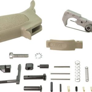 BCM PARTS KIT LOWER FDE