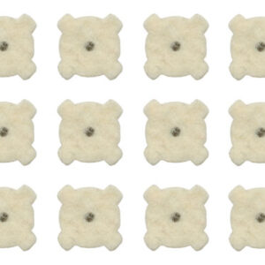 OTIS PADS FOR STAR CHAMBER