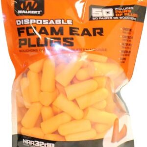 WALKERS EAR PLUGS SOFT FOAM