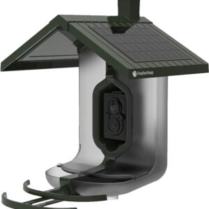 FEATHERSNAP SCOUT BIRDFEEDER