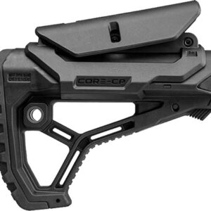 F.A.B. DEFENSE BUTTSTOCK AR-15