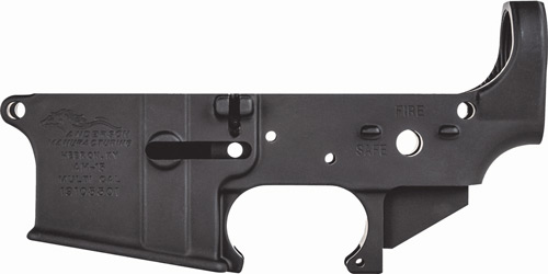 ANDERSON ELITE AR-15 STRIPPED