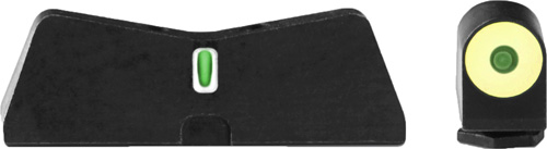 XS DXT2 BIG DOT YELLOW FOR GLK