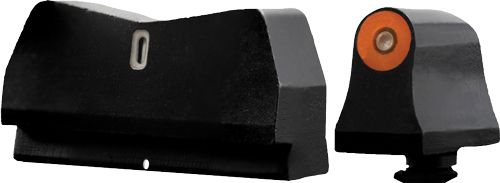 XS DXT2 BIG DOT TRITIUM ORANGE