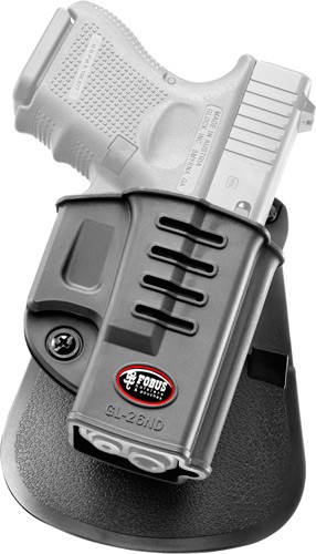 FOBUS HOLSTER E2 VERTEC PADDLE