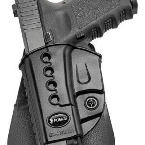FOBUS HOLSTER E2 PADDLE LH FOR