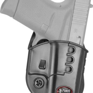 FOBUS HOLSTER E2 VERTEC PADDLE