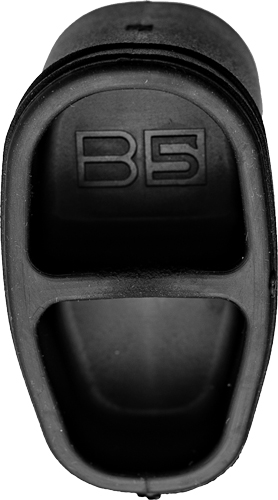 B5 SYSTEMS GRIP PLUG FOR TYPE