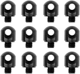 GROVTEC 1/8" MACHINE SCREWS