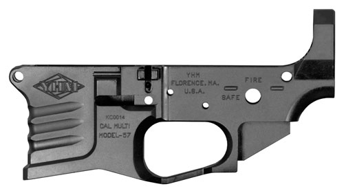 YHM AR-15 STRIPPED LOWER