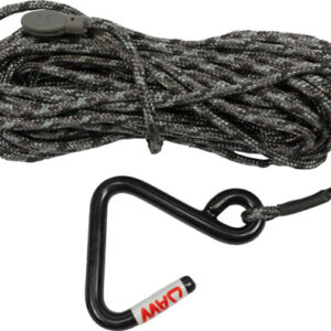 HAWK HOIST ROPE W/JAW HOOK