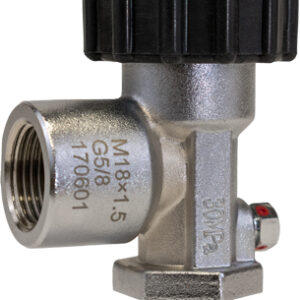 HATSAN TACTAIR PCP DIN VALVE