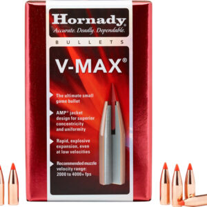 HORNADY BULLETS 6MM .243