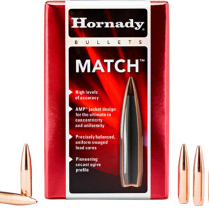 HORNADY BULLETS 22 CAL .224
