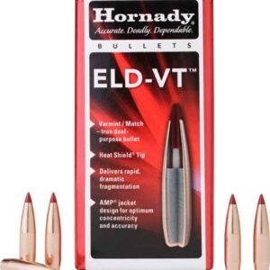 HORNADY BULLETS 6.5MM .264