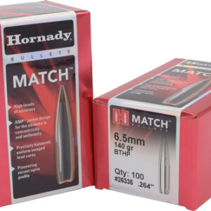 HORNADY BULLETS 6.5MM .264