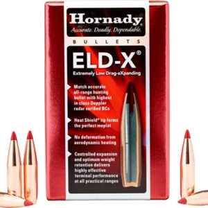 HORNADY BULLETS 270 CAL .277