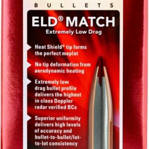HORNADY BULLETS 30CAL .308