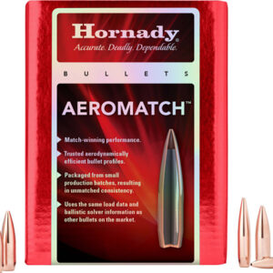 HORNADY BULLETS 30 CAL .308
