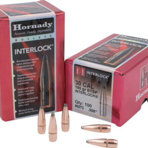 HORNADY BULLETS 30 CAL .308
