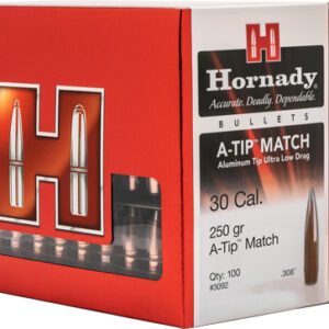 HORNADY BULLETS 30 CAL .308