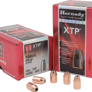 HORNADY BULLETS 10MM .400 CAL